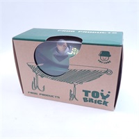 トイブリック 25THカヌー